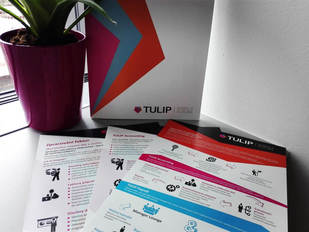 TULIP je partnerem konference Elektronicke ucetnictvi 2017 v Praze