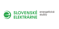 slovenske elektrarne energeticke sluzby logo