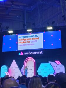 websummit a AI